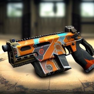 Логотип канала csgo_free_skin