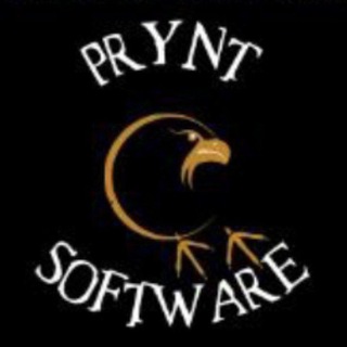 Логотип канала officialpryntsoftware