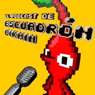 Логотип канала escuadronpikmin