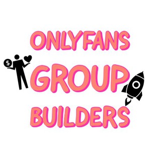 Логотип onlyfansgroupbuilders