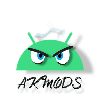 Логотип канала akmods_official