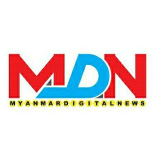 Логотип канала myanmardigitalnews