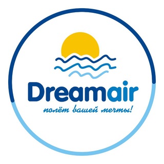 Логотип канала dreamair