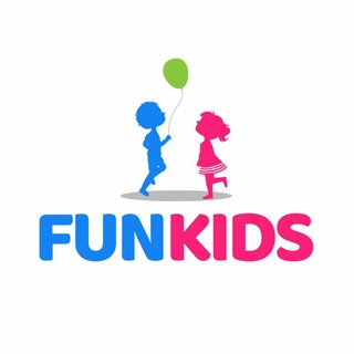 Логотип funkids_uz