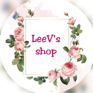 Логотип канала leevsshop