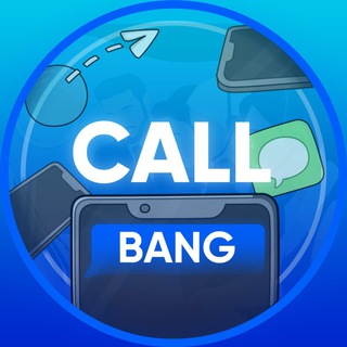 Логотип канала CallBangBot