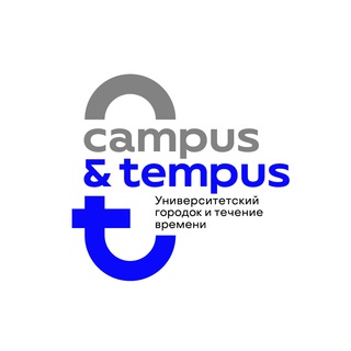 Логотип канала campustempus