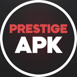 Логотип канала apkprestige