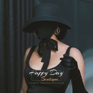 Логотип канала happydaydress