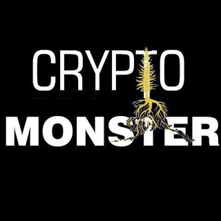 Логотип канала cryptomonsterr