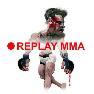 Логотип mma_replay