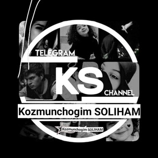 Логотип канала kozmunchogim_soliham