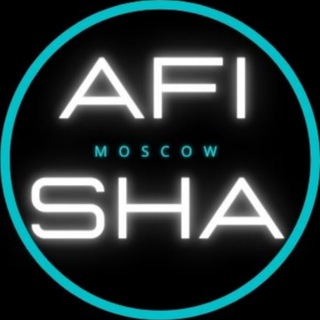 Логотип канала afisha_city_moscow