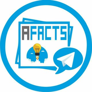 Логотип канала actual_facts