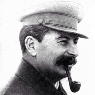 Логотип канала stalin_gulag