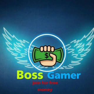 Логотип boss_gamer_ak