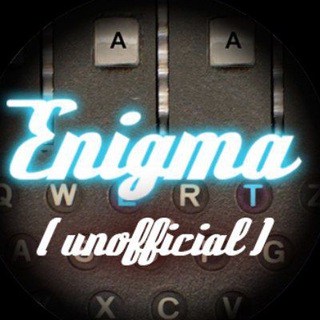 Логотип канала kryll_enigma_unofficial