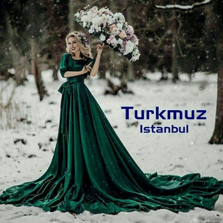 Логотип канала turkmuz_nafas