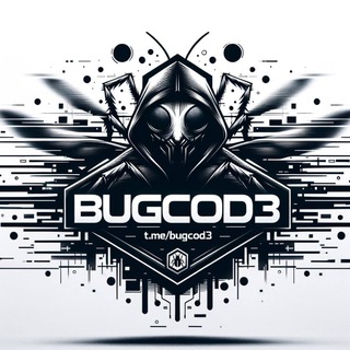 Логотип BugCod3