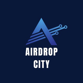 Логотип канала Airdrop_ch_je