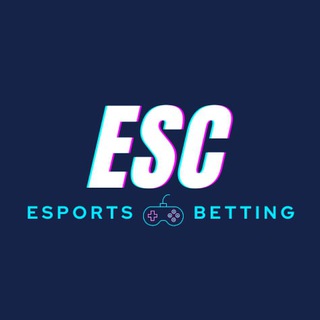 Логотип канала esc_esports