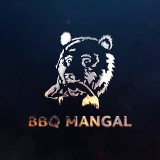 Логотип канала bbq_mangal