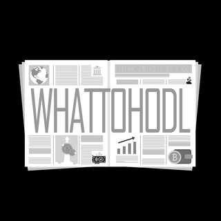 Логотип канала whattohodl