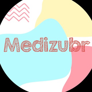 Логотип канала medizubr