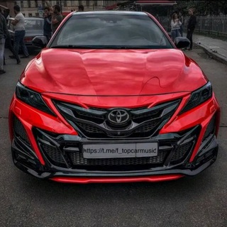 Логотип канала f_topcarmusic