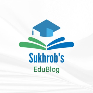 Логотип канала ieltswithmrsukhrob