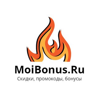 Логотип канала moibonus