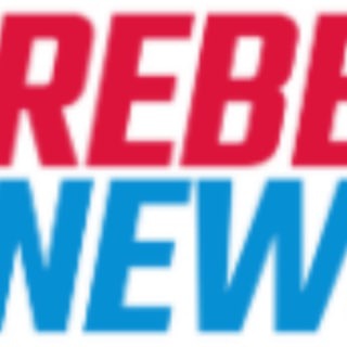 Логотип канала rebelnewsrelay