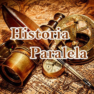 Логотип канала historiaparalela