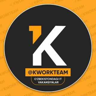 Логотип канала kworkteam