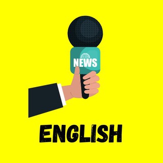 Логотип канала learn_english_with_news