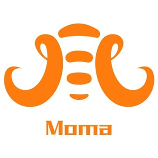 Логотип moma_announcements