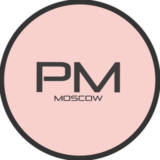 Логотип канала pmsalon