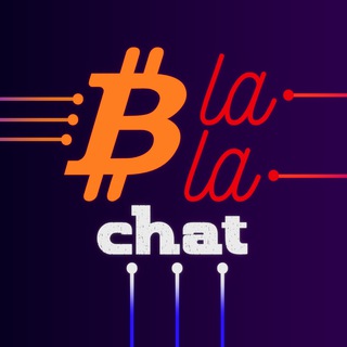 Логотип канала blablacryptochat