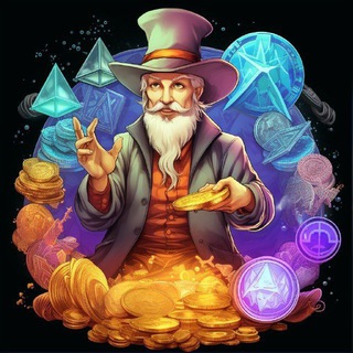 Логотип канала Crypto0Magic