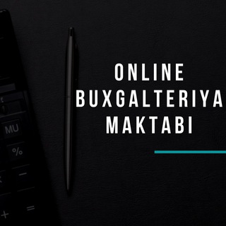 Логотип канала buxgalteriya_biznes