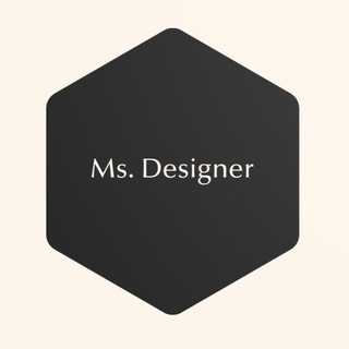 Логотип канала onlymsdesigner