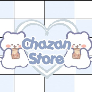 Логотип канала chazanstore