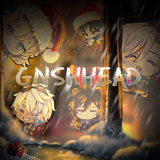 Логотип канала gnshhead