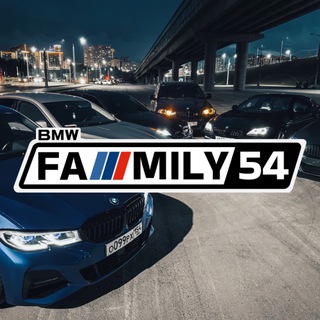 Логотип канала bmwfamily54