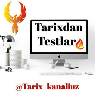 Логотип канала tarix_kanaliuz