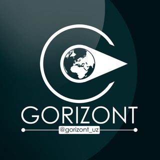 Логотип канала gorizont_uz