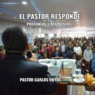 Логотип elpastorresponde