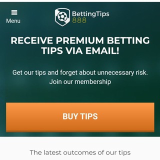 Логотип канала bettingtips888com_sliv