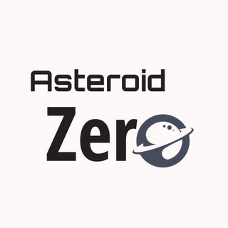 Логотип канала asteroidzero