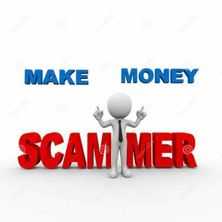 Логотип канала makemoneyscam